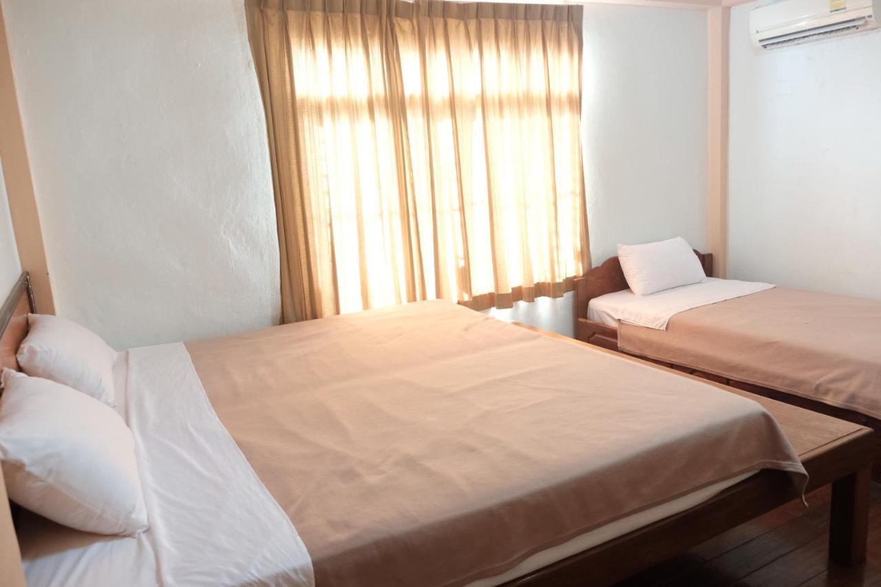 Manilath Guesthouse Ban Houayxay Bagian luar foto