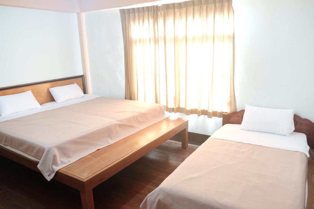 Manilath Guesthouse Ban Houayxay Ruang foto