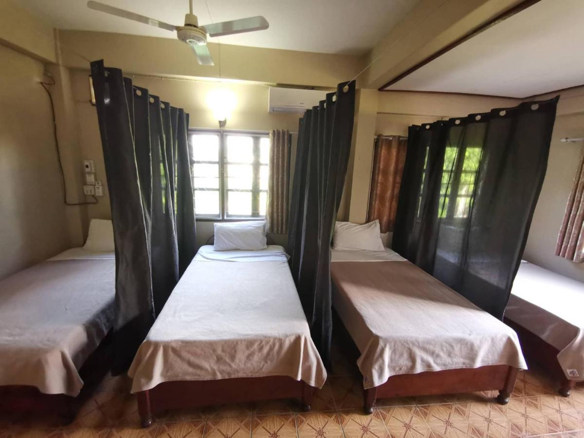 Manilath Guesthouse Ban Houayxay Bagian luar foto