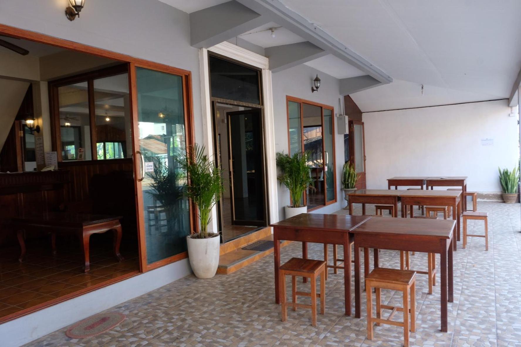 Manilath Guesthouse Ban Houayxay Bagian luar foto